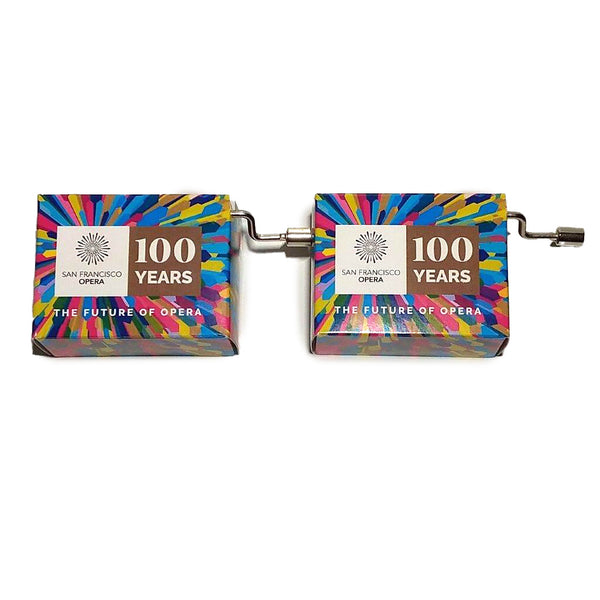 CENTENNIAL MUSIC BOXES