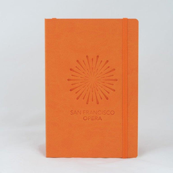 San Francisco Opera Personal Notebook/Journal