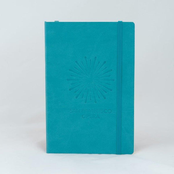 San Francisco Opera Personal Notebook/Journal