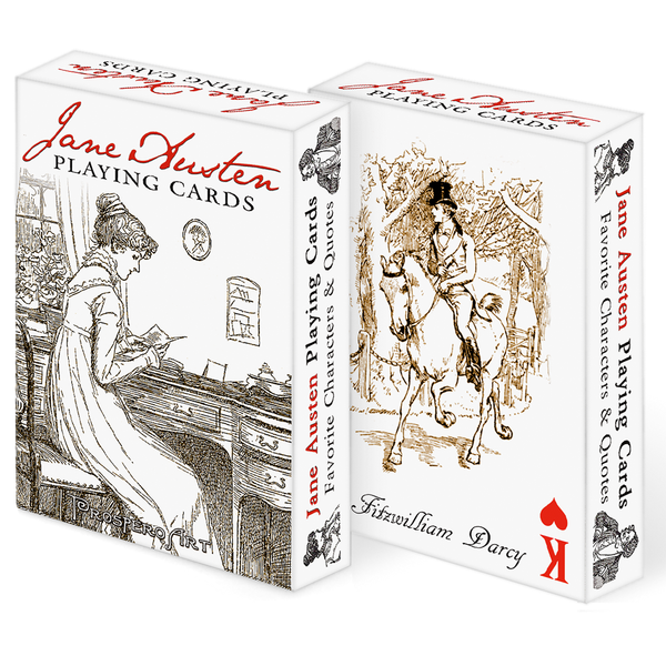 PLAYING CARDS BY JAN PADOVER