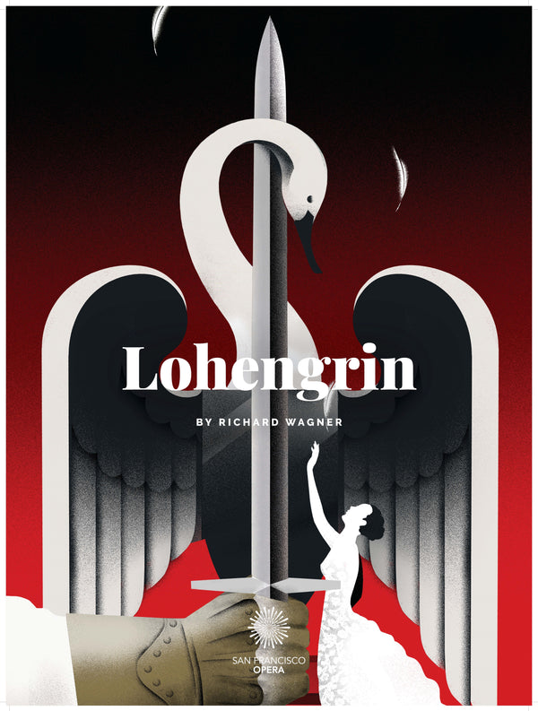 LOHENGRIN BY BRIAN STAUFFER