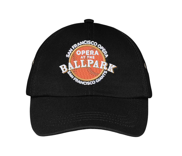 OPERA AT THE BALL PARK CAP