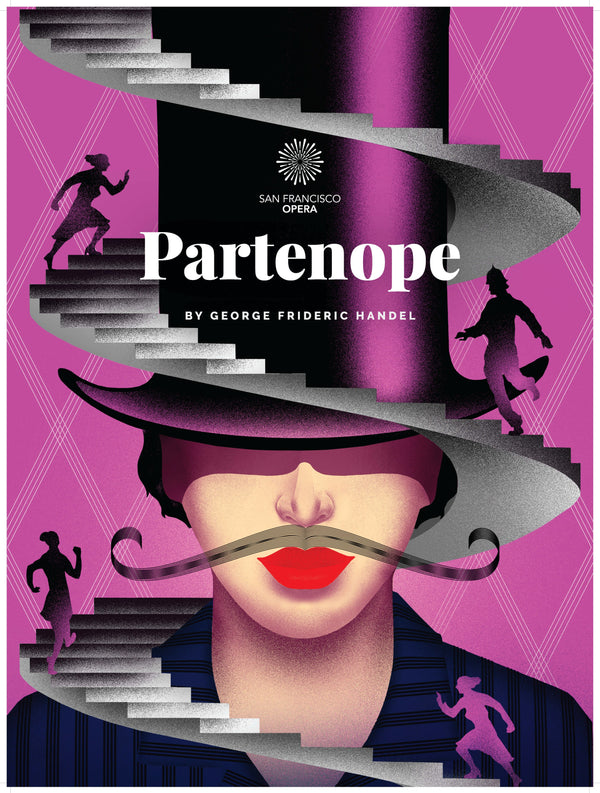 PARTENOPE BY BRIAN STAUFFER
