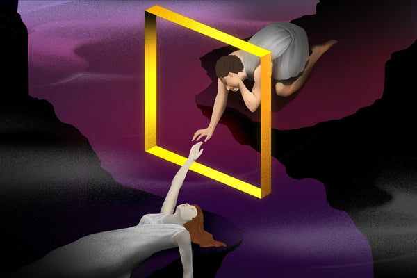 ORPHEUS AND EURYDICE by BRIAN STAUFFER