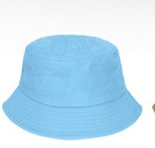 HAT-BUCKET HAT BLUE