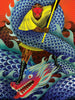 THE MONKEY KING - Three Posters by Brian Stauffer (AVAILABLE in NOVEMBER!)