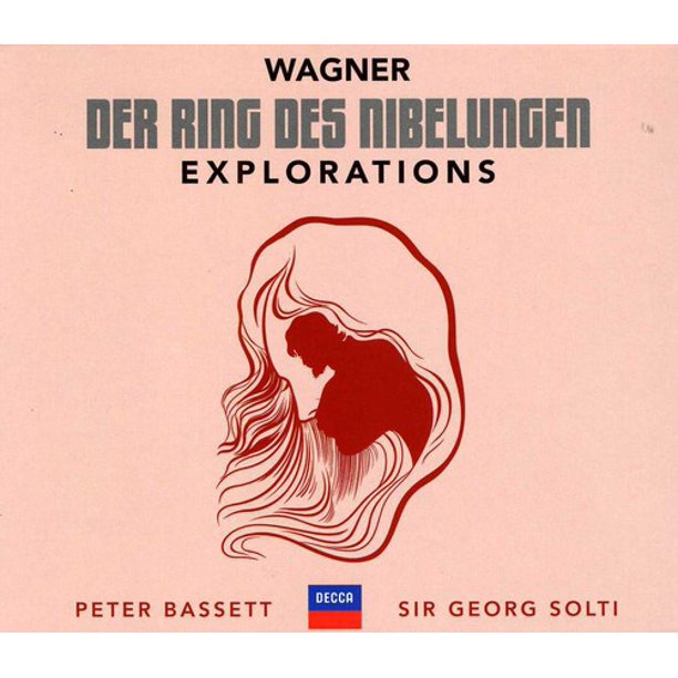 PETER BASSETT-DER RING DES NIBELUNGEN/EXPLORATIONS CD
