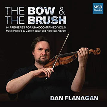CD-BOW & BRUSH/FLANAGAN